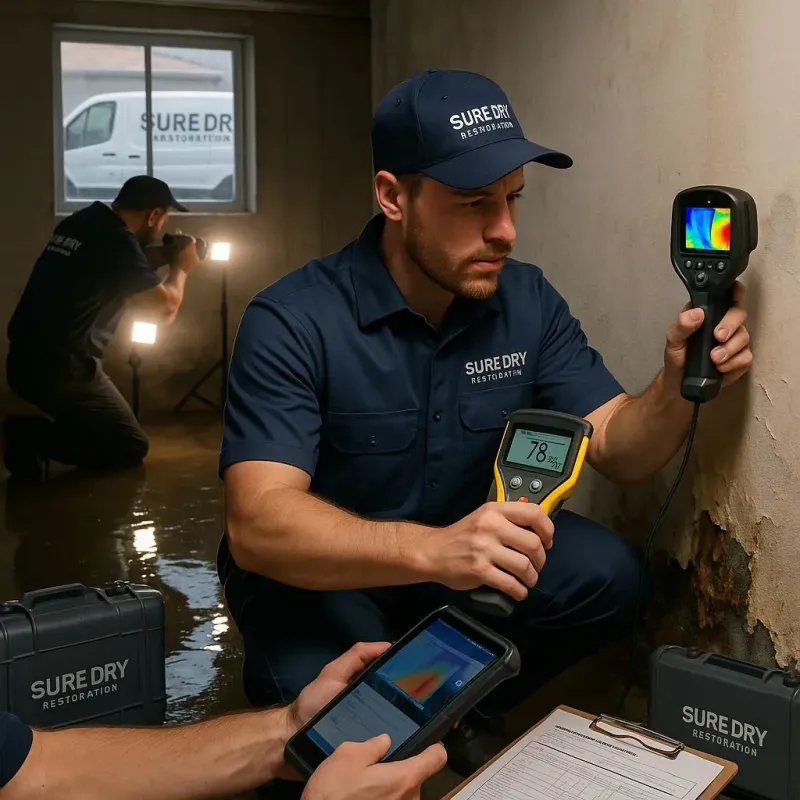Initial Assessment and Documentation process in Beale Air Force Base, CA