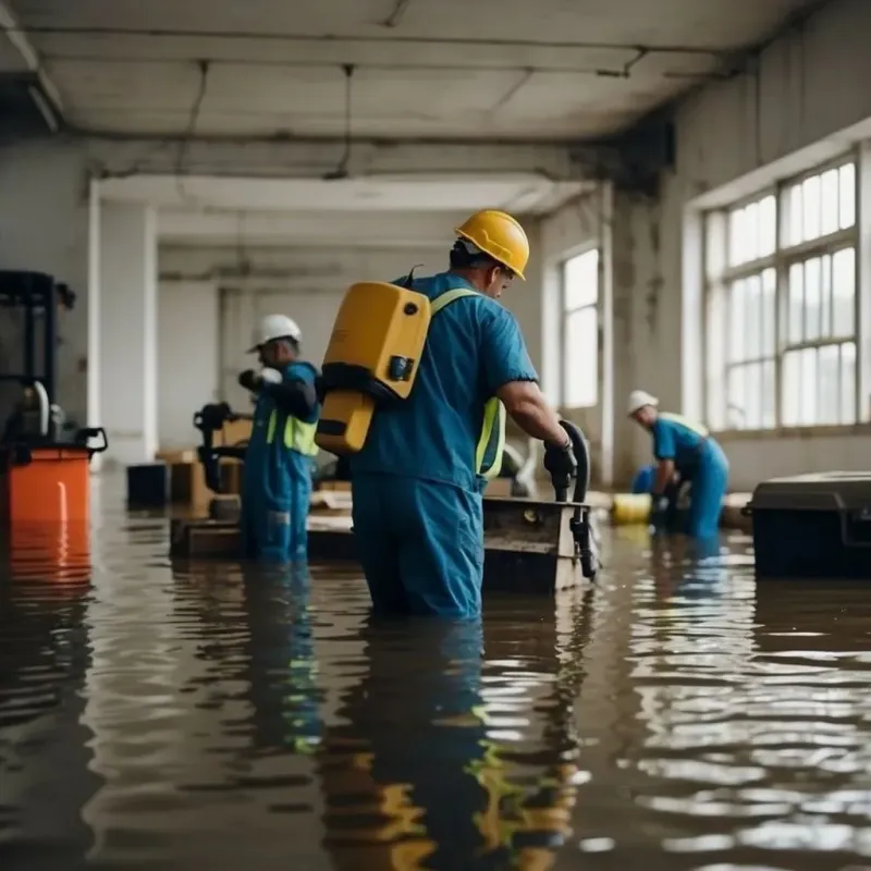 Emergency Water Extraction And Removal in Beale Air Force Base, CA